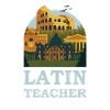 Latin professeur de latin