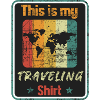 This is my Traveling Shirt