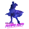 Jotaro Kujo Outrun