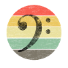 bass clef