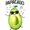Avocado - Papacado - Partner Look - Fathers