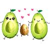 Avocado - Family - Partner Look - Pregnancy