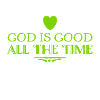 God is the best