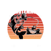 Jeg tænker på fiskeri Fiskeri Lover Gift