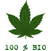 254 - Cannabis, 100 % Bio