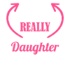 Really cool daughter