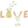 Love Easter