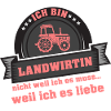 Ich bin Landwirtin