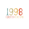 Limited Edition 1998