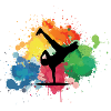Break dancers