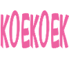 Coucou rose/rose