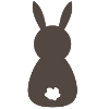 Brown from behind