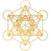Sacred Geometry (Gold)