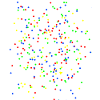 Konfetti Bunt