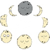 Moon Phases