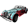 Ancienne voiture sport