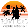Surfing Paradise Portugal