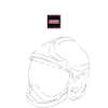 Adjudant Chef Sapeur pompier