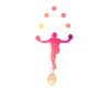 Juggling juggler