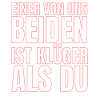 Einer von uns Beiden