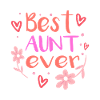 Best Aunt ever