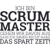 "Scrum Master" | Scrum Master