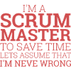 « Scrum Master » | Scrum Master