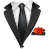 SUIT TIE