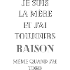 Mère Raison