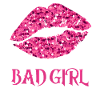 Bad Girl Logo