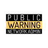 L’administrateur public d’alerte réseau