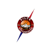 Biker Adventure Compass