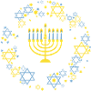 Israel Spruche Flagge Geschenkidee