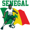 Senegal Afrika Geschenkidee