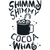Shimmy Shimmy Hot Cocoa Noir