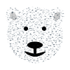 Bear Face Bear