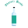 CRASH BRUDI PEPPERMINT LIQUEUR