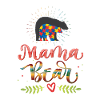 Autism Mama Bear