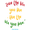 love the life