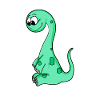 Bébé dinosaure