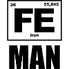 Fe Man / Iron Man