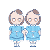 Dad of twins