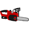 Electric saw chainsaw wood motor saw