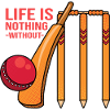 Cricket cricket cricket bat cricket saying