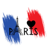 I love Paris