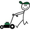 Rasenmäher