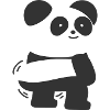 Panda Twerking Twerk