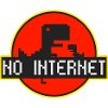 No internet - Kein Internet