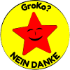GroKo? nein danke