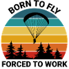 Paragliding Paragliding Parachute Gift